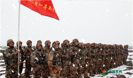 八一建軍節(jié):致敬中國軍人,液化氣儲(chǔ)罐廠家獻(xiàn)給***可愛的人！