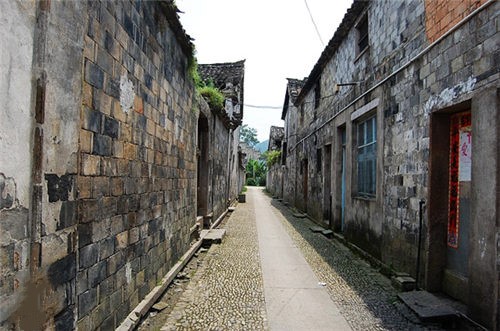五一勞動(dòng)節(jié)到高遷古村，享受難得的愜意與恬靜